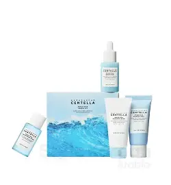 SKIN1004 - Madagascar Centella Hyalu-Cica Travel Kit 4pcs