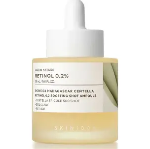 SKIN1004 - Lab in Nature Madagascar Centella Retinol 0.2 Boosting Shot Ampoule  30ml