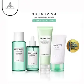 SKIN1004 - Madagascar Centella Tea-Trica Travel Kit 4pcs