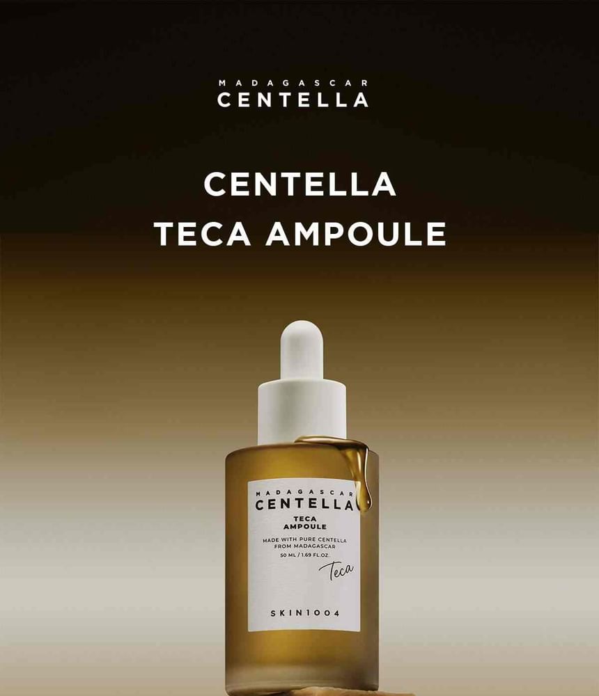 SKIN1004 - Madagascar Centella Teca Ampoule  50ml