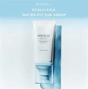SKIN1004 - Madagascar Centella Hyalu-Cica Water-Fit Sun Serum Mini   15ml
