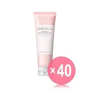 SKIN1004 - Madagascar Centella Poremizing Deep Cleansing Foam (x40) (Bulk Box) 125ml