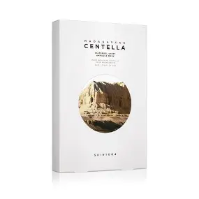 SKIN1004 - Madagascar Centella Watergel Sheet Ampoule Mask Set  (1 set)