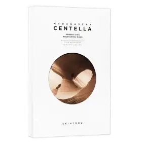 SKIN1004 - Madagascar Centella Probio-Cica Nourishing Mask Set (x60) (Bulk Box)     22ml x 5 sheets x 60