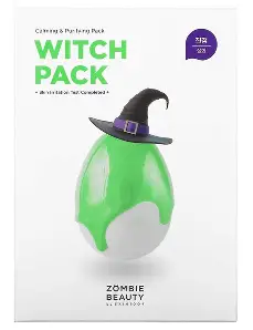 SKIN1004 - ZOMBIE BEAUTY Witch Pack  2023 Version - 1 set
