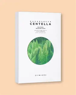 SKIN1004 - Madagascar Centella Tea-Trica Relaxing Mask Set    24ml x 5 sheets x 60
