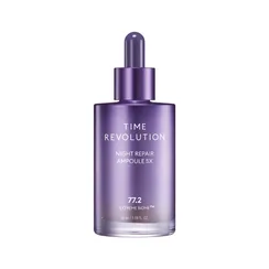 MISSHA - Time Revolution Night Repair Ampoule 5X