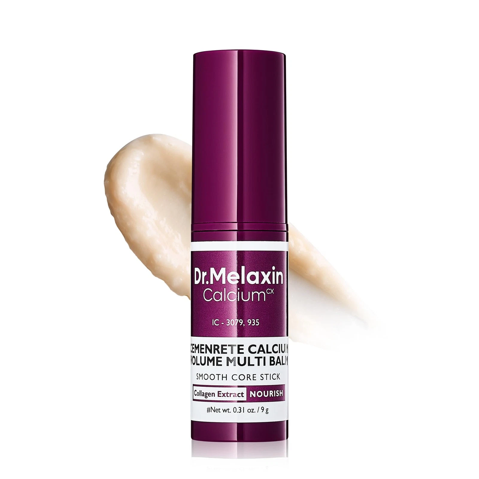 Dr.Melaxin - Calcium Volume Multi Balm   2026 Version - 9g