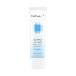 Cell Fusion C - Aquatica Cooling Sunscreen