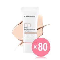 Cell Fusion C - Skin Blemish Balm Intensive - 6 Colors (x80) (Bulk Box)