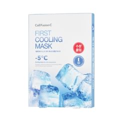 Cell Fusion C - First Cooling Mask Set