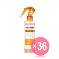 Dr.Melaxin - Peel Shot Exfoliating Kojic Acid Turmeric Spray (x36) (Bulk Box)