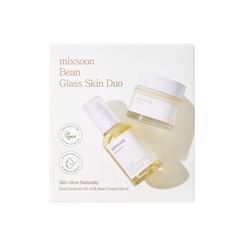 mixsoon - Bean Glass Skin Duo Set