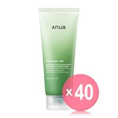 Anua - Heartleaf Quercetinol Pore Deep Cleansing Foam (x40) (Bulk Box)