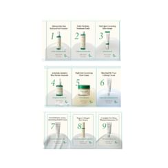 AXIS-Y - 9-Step Sachet Bundle Set - 3 Types