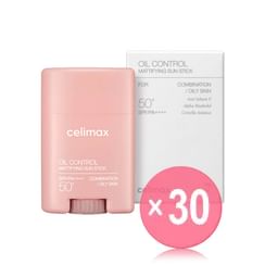 celimax - Oil Control Mattifying Sun Stick (x30) (Bulk Box)