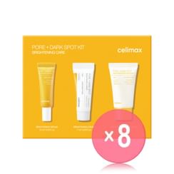 celimax - Pore + Dark Spot Kit (x8) (Bulk Box)