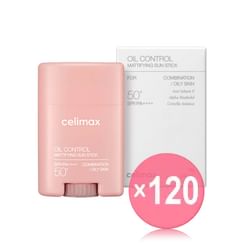 celimax - Oil Control Mattifying Sun Stick (x120) (Bulk Box)
