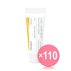 celimax - Pore+Dark Spot Brightening Cream Mini (x110) (Bulk Box)