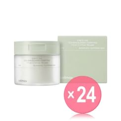 celimax - JIWOOGAE Cica BHA Blemish Toner Pad (x24) (Bulk Box)