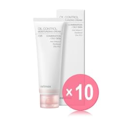 celimax - Oil Control Moisturizing Cream (x10) (Bulk Box)
