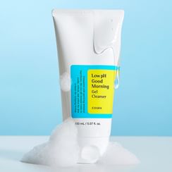 COSRX - Low pH Good Morning Gel Cleanser