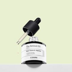 COSRX - The Retinol 0.5 Oil