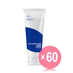 Isntree - Hyaluronic Acid Moist Cream (x60) (Bulk Box)