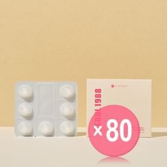KSECRET - SEOUL 1988 Boosting Ball : Collagen 100% (x80) (Bulk Box)