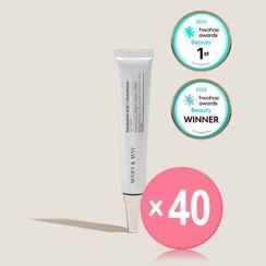 Mary&May - Tranexamic Acid + Glutathione Eye Cream (x40) (Bulk Box)