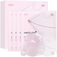medicube - PDRN Pink Collagen Gel Mask Set