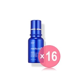medicube - One Day Exosome Shot Pore Ampoule 2000 (x16) (Bulk Box)