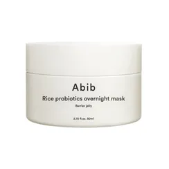 Abib - Rice Probiotics Overnight Mask Barrier Jelly