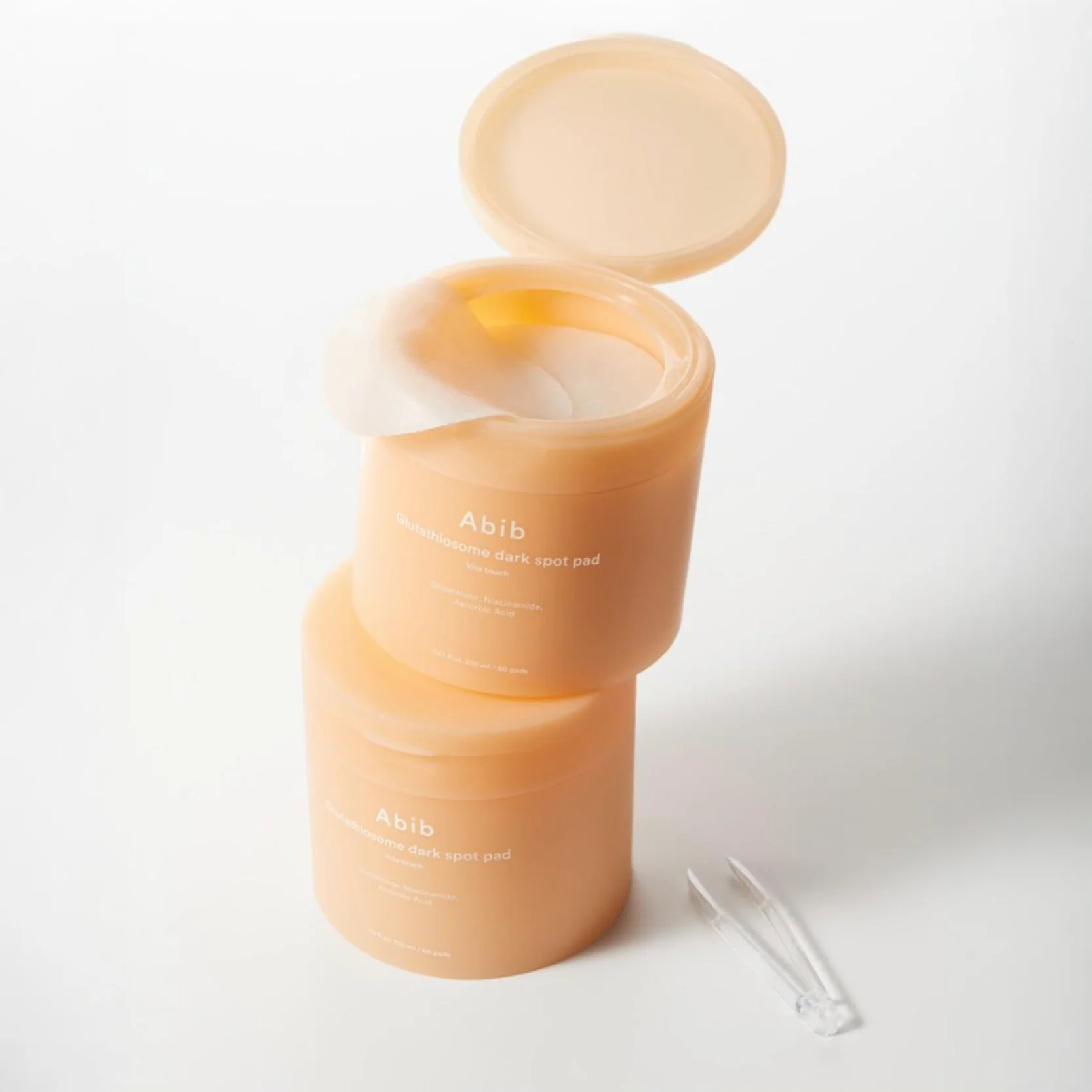 Abib - Glutathiosome Dark Spot Pad Vita Touch