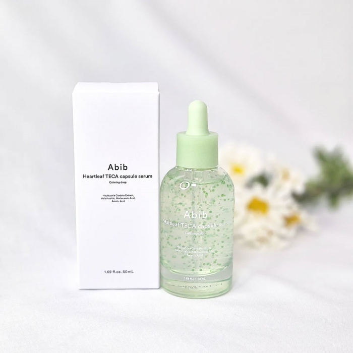 Abib - Heartleaf TECA Capsule Serum Calming Drop