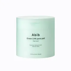 Abib - Green LHA Pore Pad Clear Touch