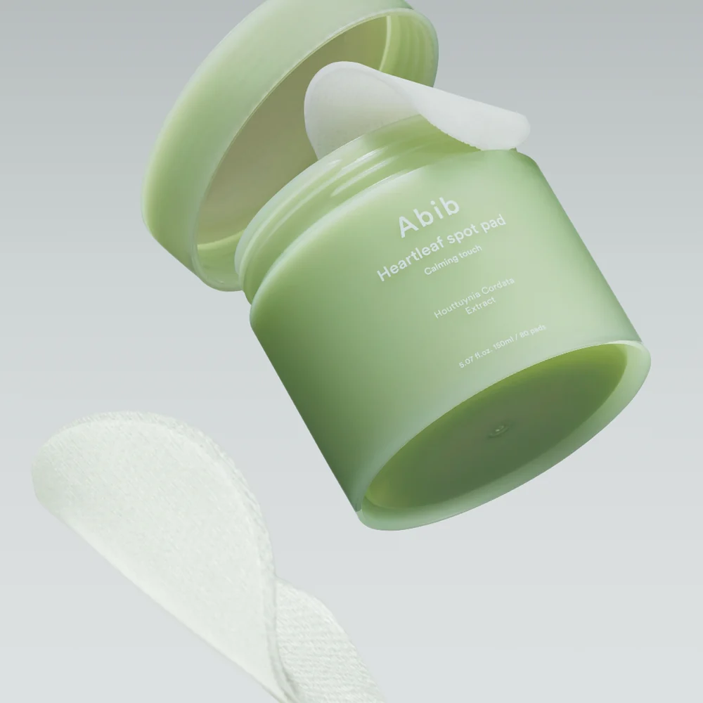 Abib - Heartleaf Spot Pad Calming Touch