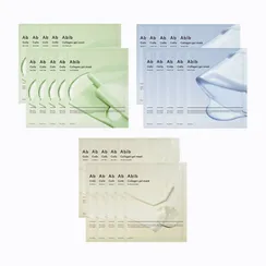 Abib - Collagen Gel Mask Set - 3 Types