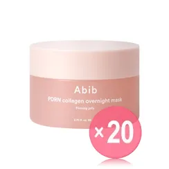 Abib - PDRN Collagen Overnight Mask Firming Jelly (x20) (Bulk Box)