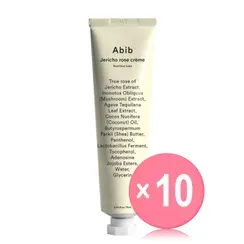 Abib - Jericho Rose Cr?me Nutrition Tube (x10) (Bulk Box)