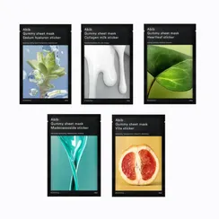 Abib - Gummy Sheet Mask - 5 Types