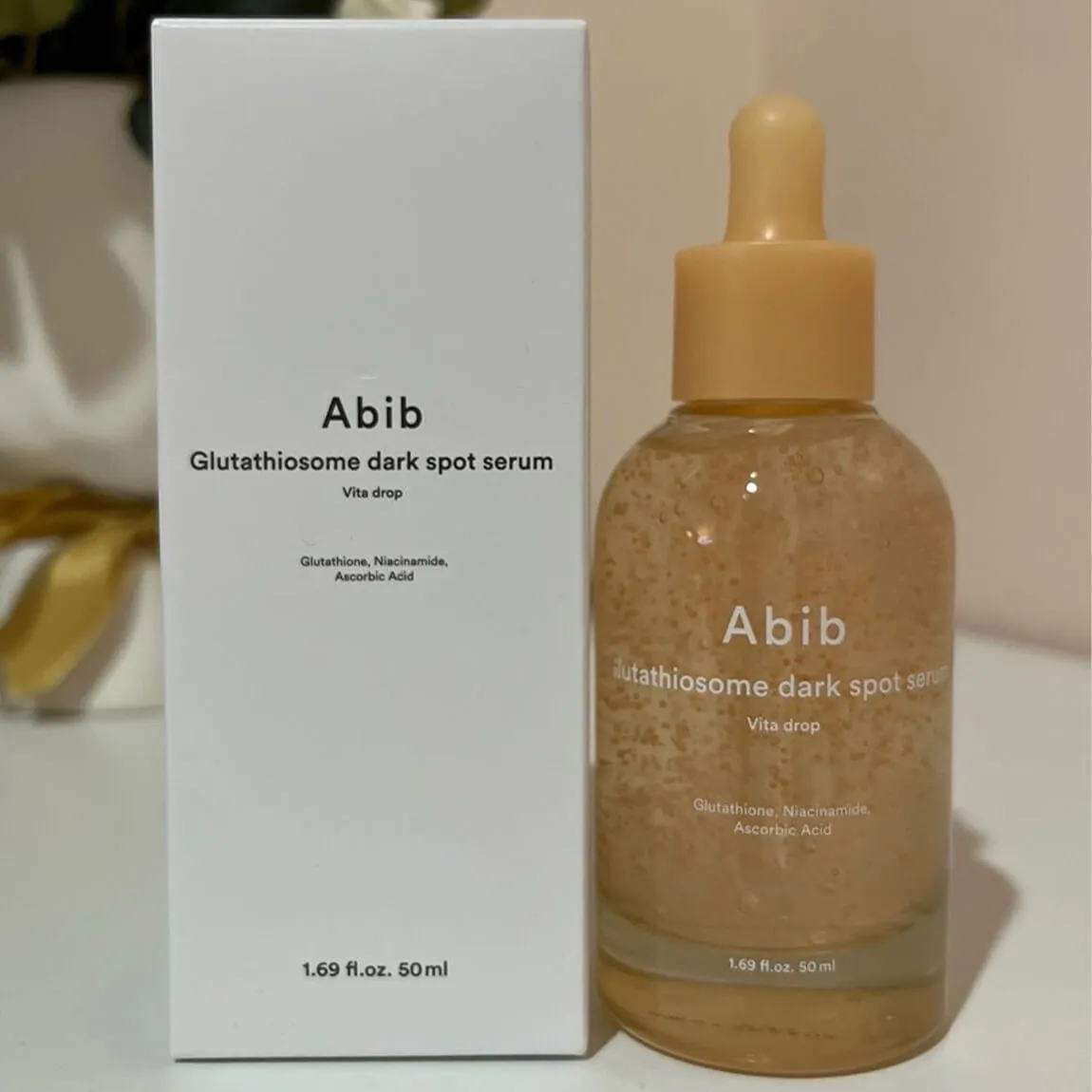 Abib - Glutathiosome Dark Spot Serum Vita Drop