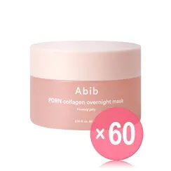 Abib - PDRN Collagen Overnight Mask Firming Jelly (x60) (Bulk Box)