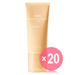 Abib - Glutathiosome CC Sunscreen Toning Tube (x20) (Bulk Box)