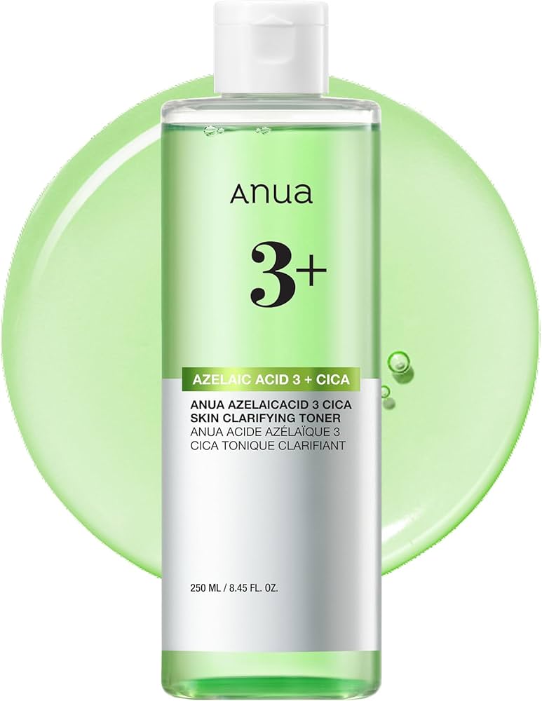 Anua - Azelaic Acid Cica Skin Soothing Moisturizer