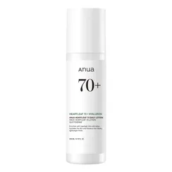 Anua - Heartleaf 70 Daily Lotion