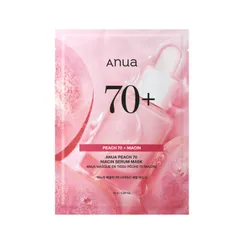 Anua - Peach 70 Niacin Serum Mask