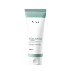 Anua - Heartleaf Succinic Moisture Cleansing Foam