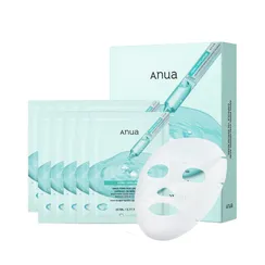 Anua - PDRN Hyaluronic Acid Capsule 100 Serum Mask Set