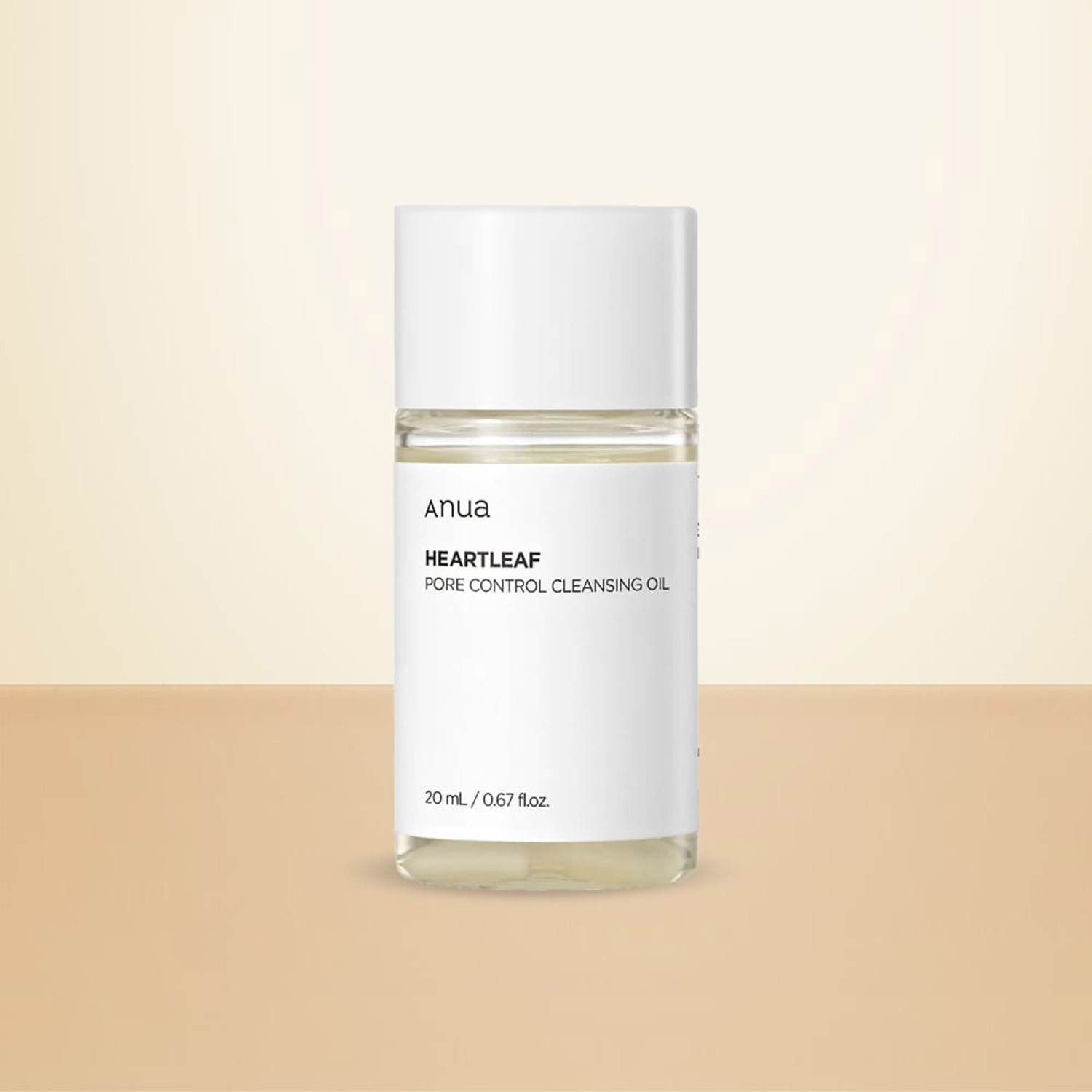 Anua - Heartleaf Pore Control Cleansing Oil Mini